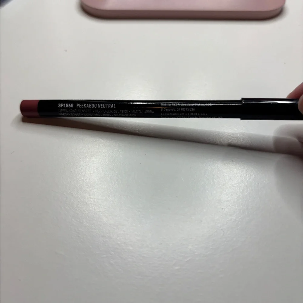 NYX define your
